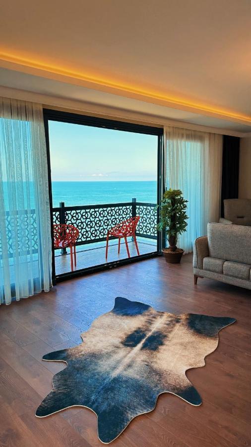 Biliris Hotel Trabzon Exteriör bild