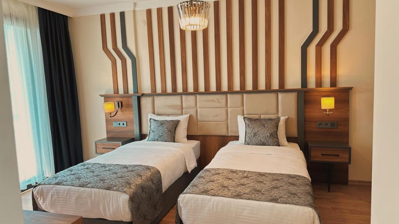 Biliris Hotel Trabzon Exteriör bild
