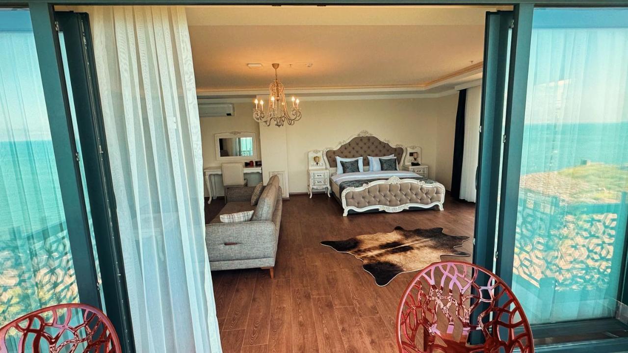 Biliris Hotel Trabzon Exteriör bild