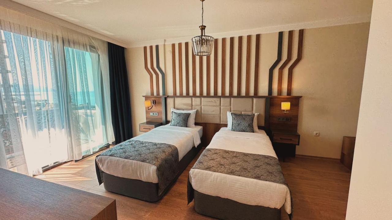 Biliris Hotel Trabzon Exteriör bild