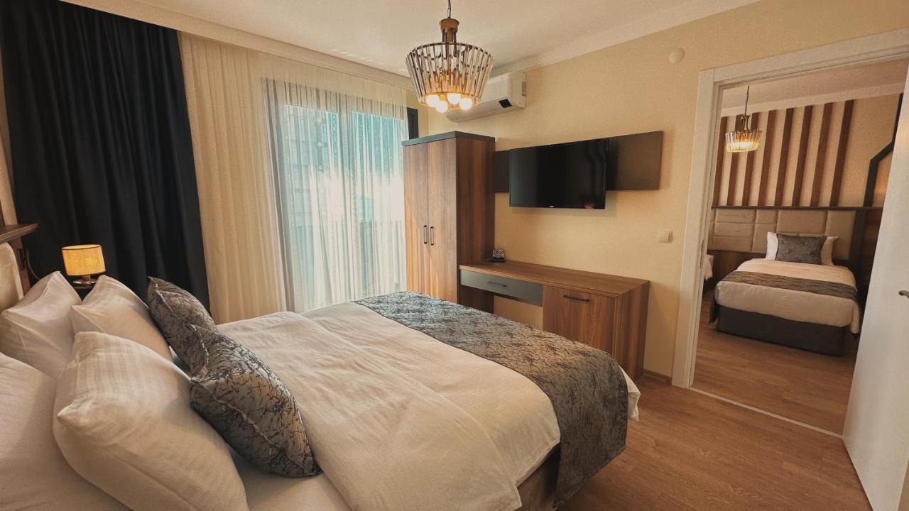 Biliris Hotel Trabzon Exteriör bild