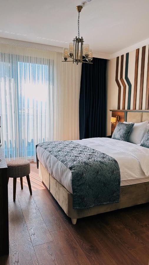 Biliris Hotel Trabzon Exteriör bild