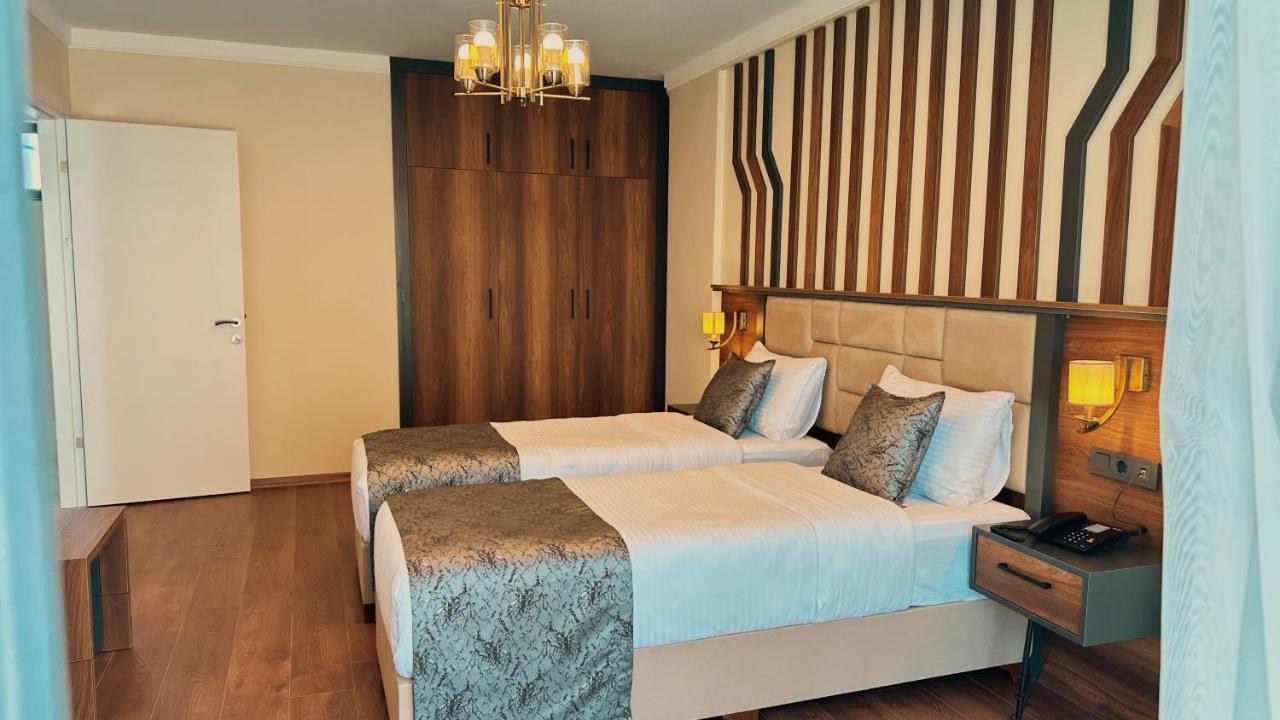 Biliris Hotel Trabzon Exteriör bild