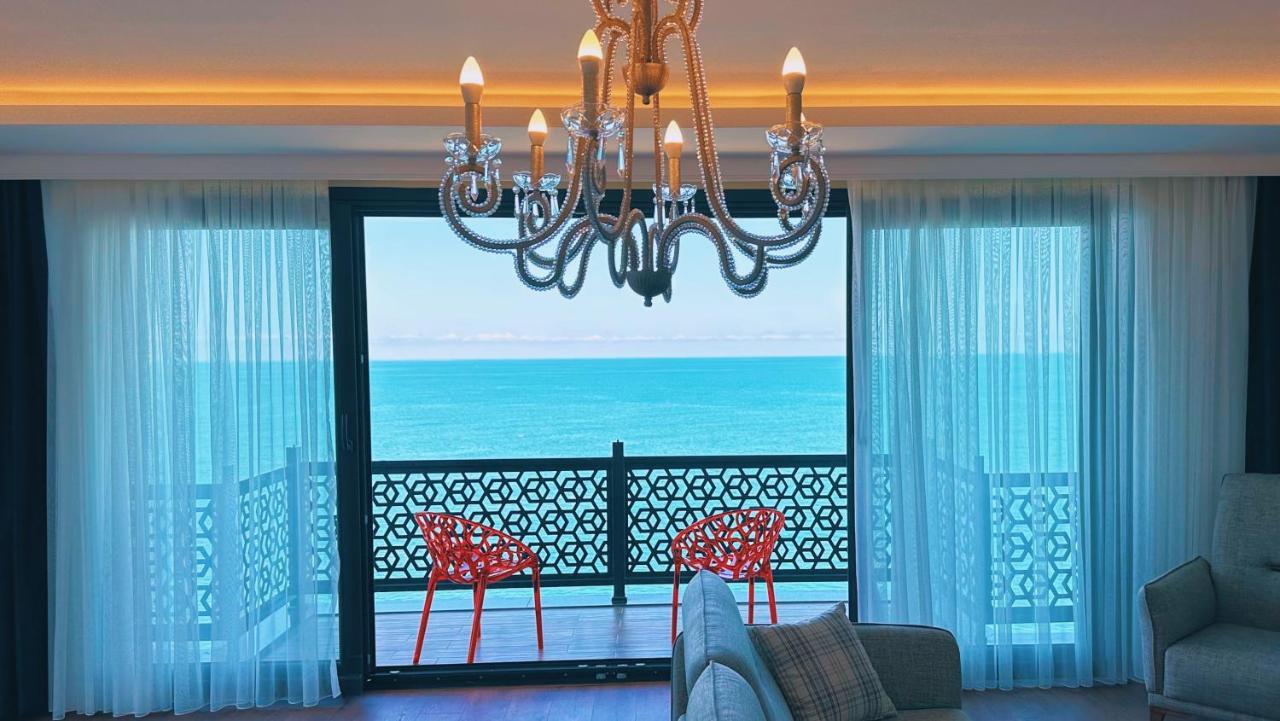 Biliris Hotel Trabzon Exteriör bild