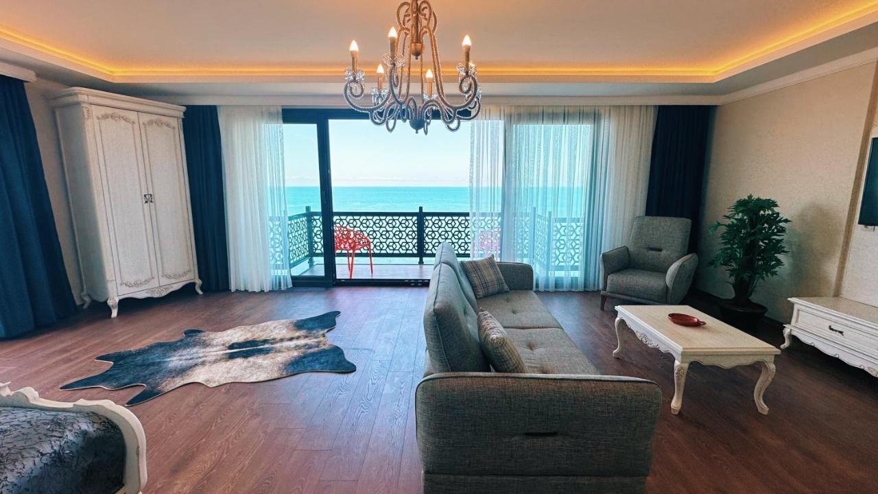Biliris Hotel Trabzon Exteriör bild