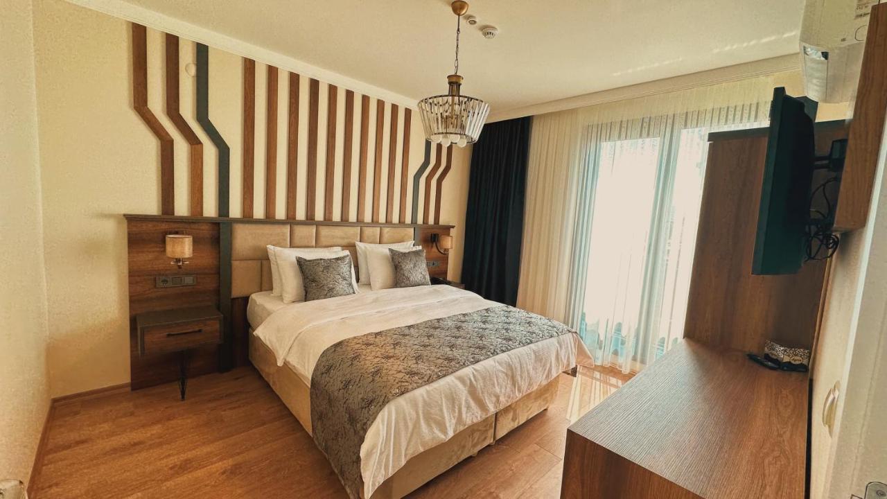 Biliris Hotel Trabzon Exteriör bild