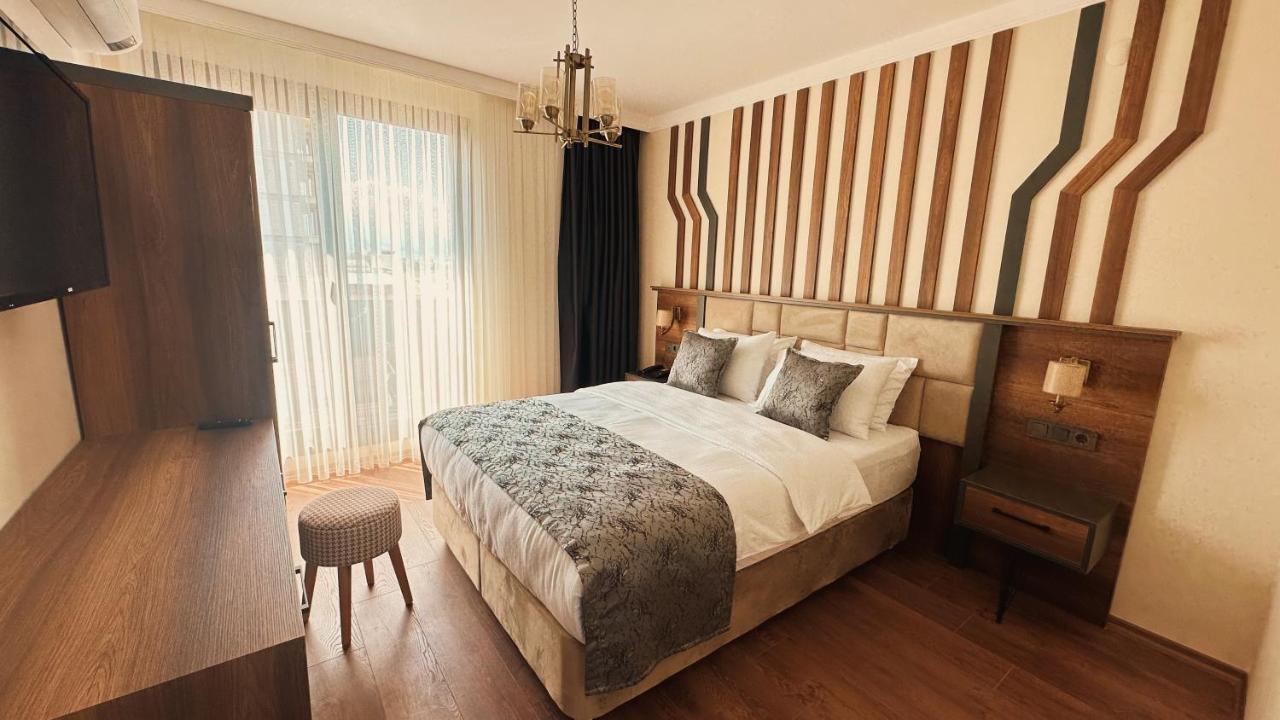 Biliris Hotel Trabzon Exteriör bild