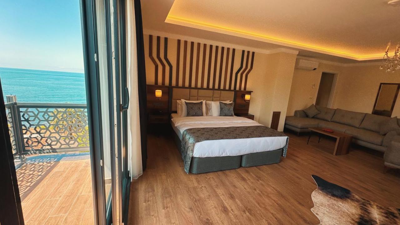 Biliris Hotel Trabzon Exteriör bild
