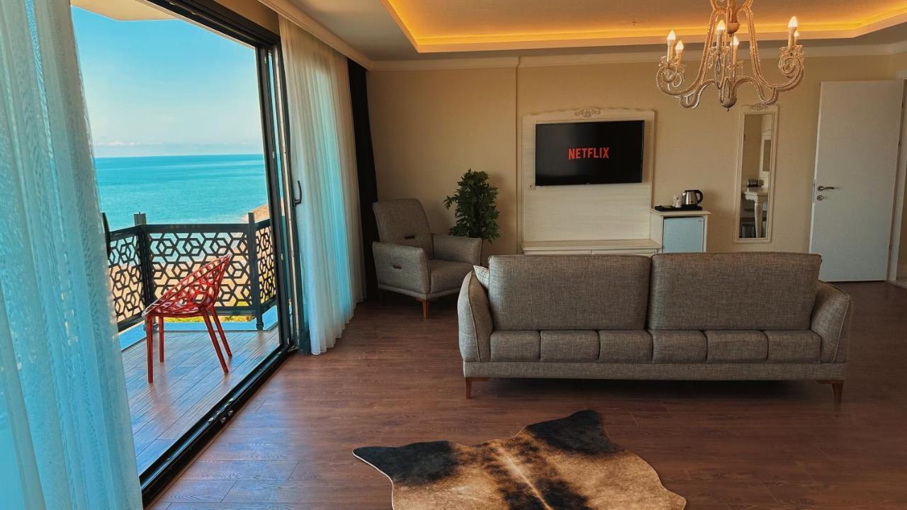 Biliris Hotel Trabzon Exteriör bild