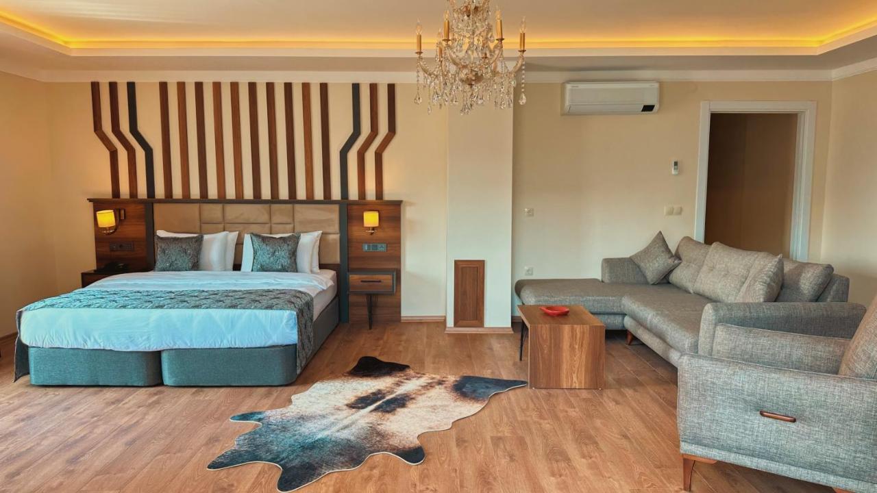 Biliris Hotel Trabzon Exteriör bild
