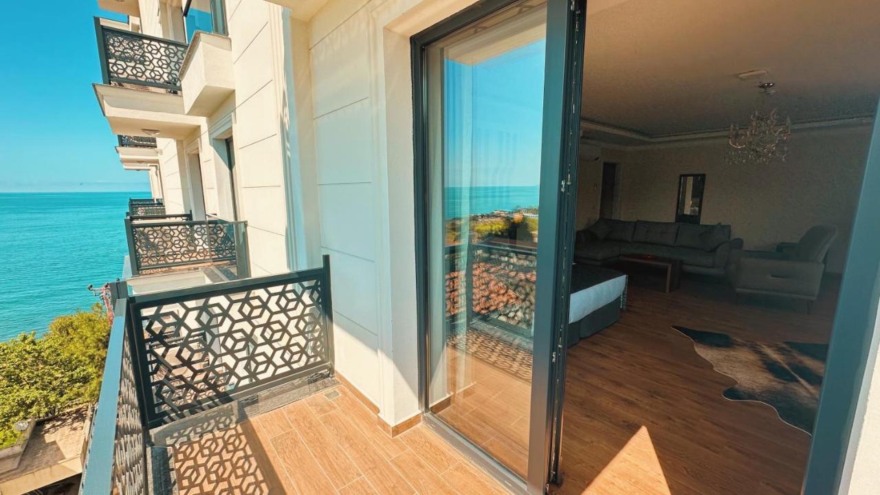 Biliris Hotel Trabzon Exteriör bild