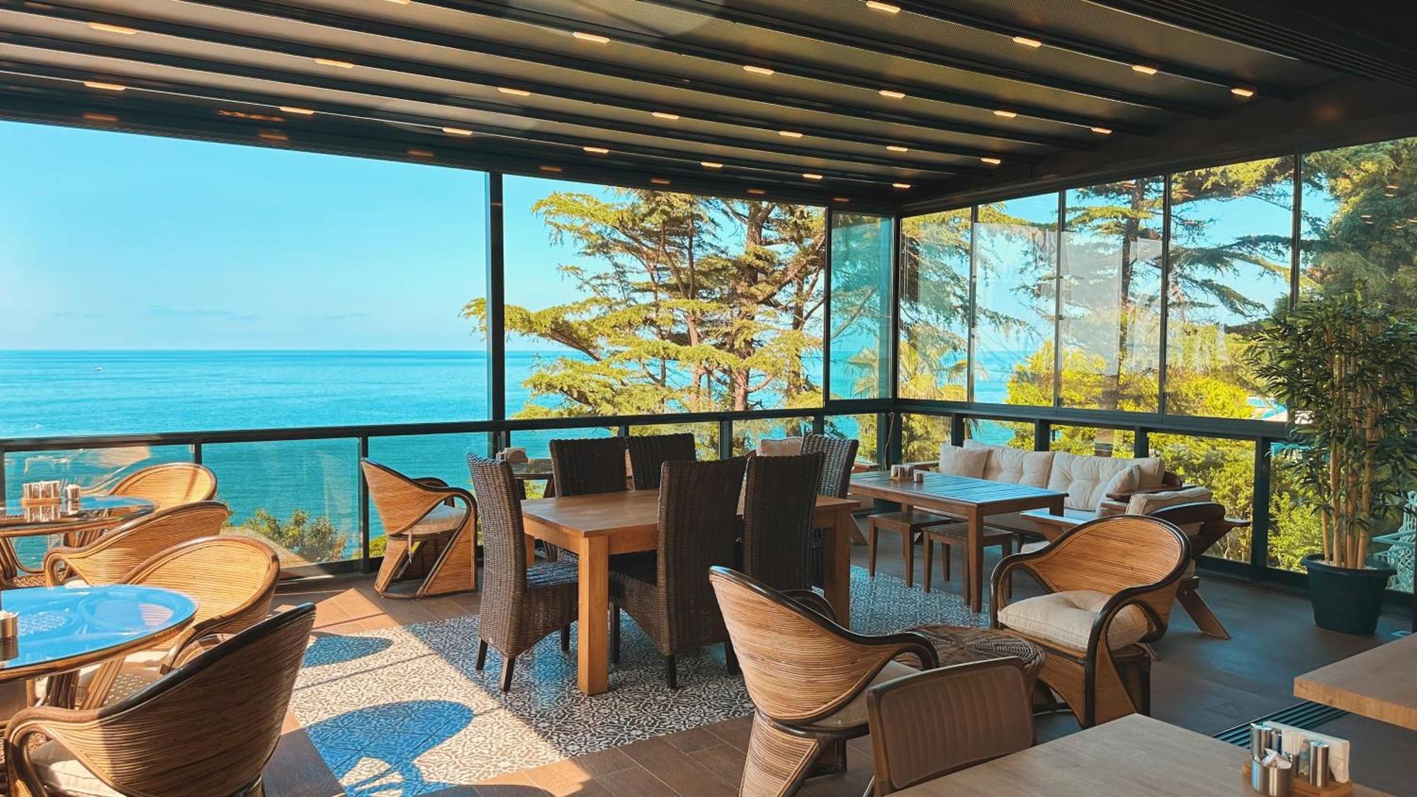 Biliris Hotel Trabzon Exteriör bild