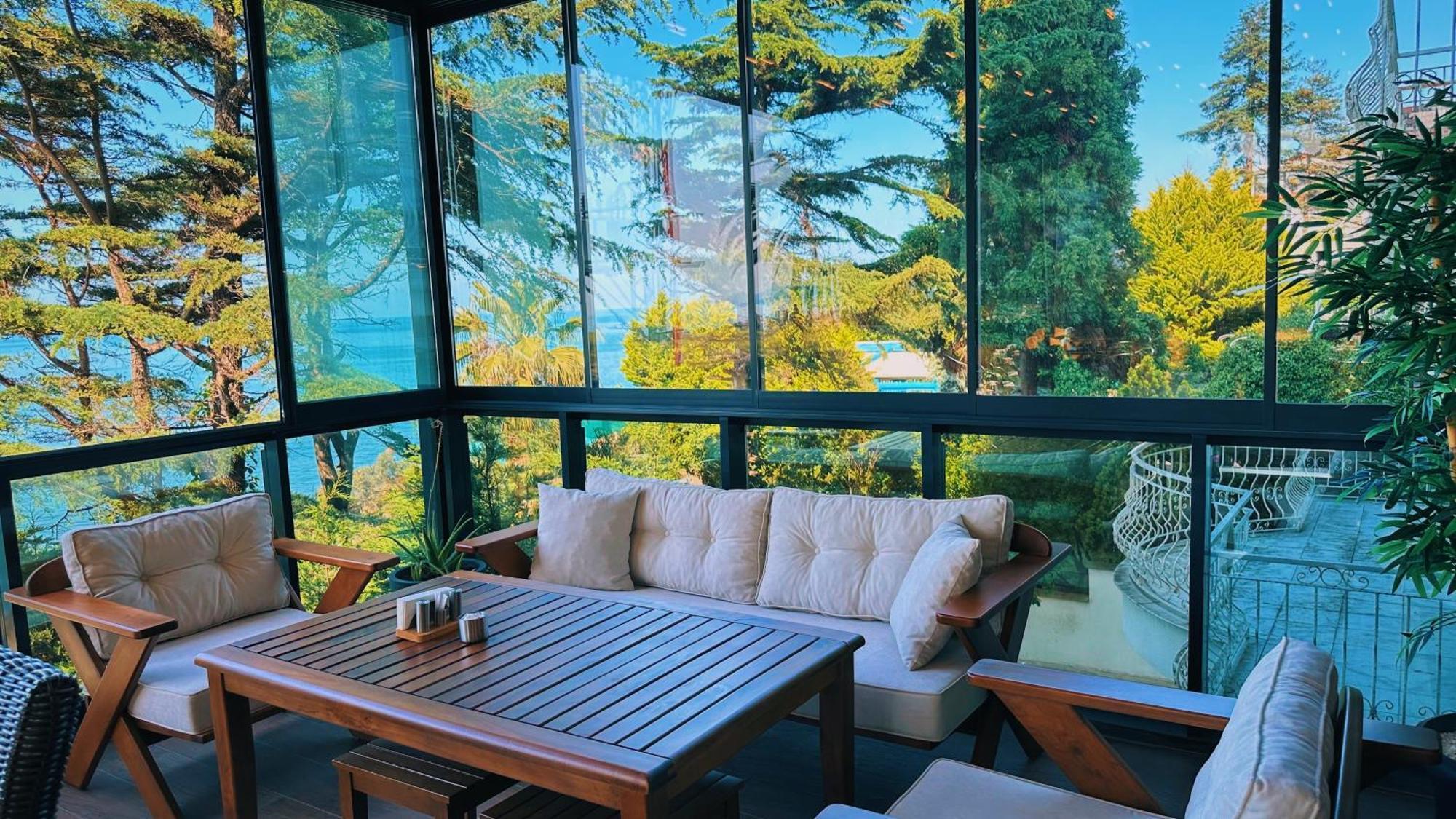 Biliris Hotel Trabzon Exteriör bild